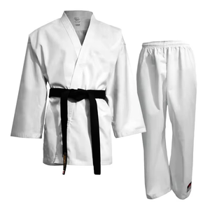 Kimono Profesional de Jiu Jitsu al por Mayor, Uniforme de Karate de Alta Calidad para Adultos, Color Personalizado, Logotipo Personalizado - Product Image 6
