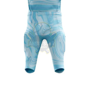 Vêtements de football américain personnalisables, ensembles d'uniformes grande taille confortables avec fonction respirante et conception de logo personnalisée - Product Image 6