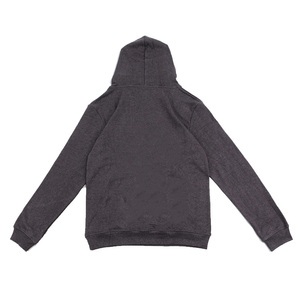 Chanvre Bambou Hommes À Capuche Bio Hommes Pull Polaire Durable Streetwear À Capuche Hommes Eco Friendly hoodies - Product Image 2