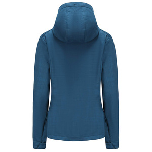 Veste Softshell Slim Fit pour femmes col montant rempli de coton vêtements de sport de plein air respirants à séchage rapide - Product Image 3