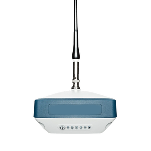 Sistema GNSS RTK de Alta Precisión con Base y Móvil, con Controlador de Campo SHC6400 para Topografía - Product Image 1