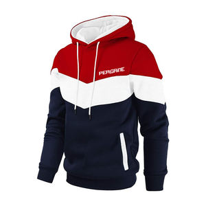 Venta al por mayor nuevas sudaderas con capucha de color sólido ligero para los hombres diseño único para el otoño ropa casual pedido mínimo 2PCs - Product Image 2