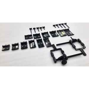 Mcculloch เครื่องมือศัลยกรรมกระดูกคุณภาพเยอรมัน, เครื่องมือดึงกระดูกเหล็กและโลหะ - Product Image 1