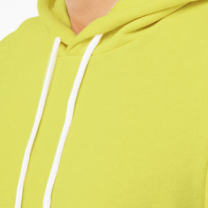 Custom Pullover <b>Men's</b> Neon <b>Green</b> Hoodies Street Wear French Terry Cotton <b>Hoodie</b> Neon <b>Green</b> <b>men's</b> hoodies - Product Image 6