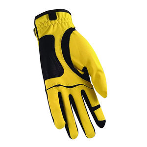 Hot New Excellente Qualité Doux Respirant Carletta Cuir/Peau De Mouton Hype touch Pro Gauche Main Droite Gants De Golf par Canleo - Product Image 3
