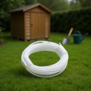 Línea de nailon doble Stanley de 2 mm y 6 m, accesorios para herramientas de jardín, paquete de 5 piezas - Product Image 3