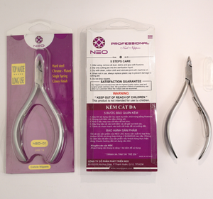 Ongles Et Les Ongles Pinces Pour Épais Et Incarnés Ongles, Cuticules Pousse Et Pinces Avec Pas Cher Prix Et Faible QUANTITÉ MINIMALE DE COMMANDE - Product Image 6