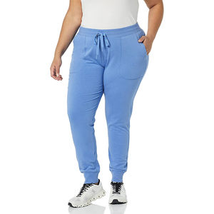 Sweat à capuche et jogger pour femme avec manches régulières rayé Color Block Casual Hoodies Patchwork Zipper Sweatshirt - Product Image 4