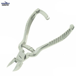 Cortaúñas para Uñas Encarnadas, Cortador de Uñas Profesional, Hoja Curva Resistente, Cuidado del Bebé, Hongos Gruesos, Uñas Encarnadas - Product Image 1