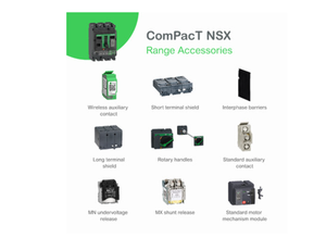 Industrial-Grade 25ka Moulded Case <b>Circuit</b> Breaker Fast Response with Overload <b>Protection</b> for High Voltage Systems - Product Image 4