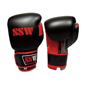 Guantes de Boxeo Personalizados con Impresión, Guantes de Boxeo Profesionales para Hombre, Alta Calidad a Bajo Precio - Product Image 1