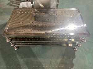 บริการผลิตชิ้นส่วนโลหะขึ้นรูปตามสั่ง อะลูมิเนียมชุบอโนไดซ์ ทองเหลือง ดัดด้วยเลเซอร์ งานขึ้นรูปโลหะแผ่น บริษัทผลิตสแตนเลส - Product Image 3