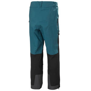 Pantalon de ski sur mesure pour hommes Fournisseur OEM Matériau imperméable et coupe-vent Doublure thermique Impression et étiquetage de logo Support - Product Image 4