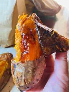 Batata Dulce Seca de Vietnam, Bocadillo Natural Masticable, Batata Amarilla Naranja, Venta al por Mayor - Sra. Tarina - Product Image 4