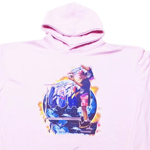 Haute qualité 100% coton hommes sweats à capuche décontracté hiver saison éponge polaire tissu conception personnalisée solide OEM Service disponible - Product Image 1