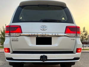 For TOYOTA LANDCRUISER <strong>GCC</strong> 4.0 L6 AWD with Leather Seats - Product Image 5