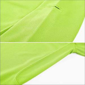 2025 Top Fashion Offre Spéciale Logo personnalisé T-Shirt col boutonné à manches courtes avec broderie tissu tricoté de bonne qualité - Product Image 3