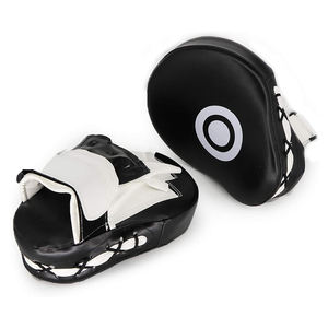 Almohadilla de enfoque de protección de estilo personalizado de alta calidad Muay Thai Focus-Mitt almohadilla de enfoque personalizada al por mayor - Product Image 6