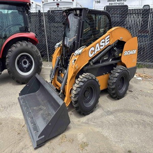 Chargeuse compacte sur pneus CASE SV340B 2025, 90 CV, à levage vertical, diesel, capacité de 3400 lb, à vendre - Product Image 4