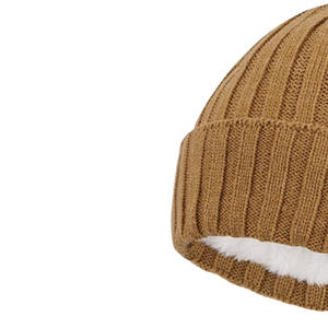 Gorros de Punto de Color Sólido Premium Unisex, Impresión de Logotipo Personalizado, Impresión Digital Disponible, Todos los Colores y Tamaños, Estilo Urbano Común - Product Image 3