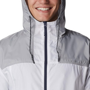 Chaqueta Deportiva Impermeable Reflectante para Hombre, con Cierre de Cremallera, Diseño Impreso, para Golf, Ciclismo, Senderismo y Viajes - Product Image 4