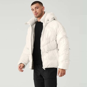 Men's Reversible Lightweight Windbreaker Jacket Waterproof Winter Coat Outdoor Sports Casual Wear High Street Eco-Friendly - Product Image 2