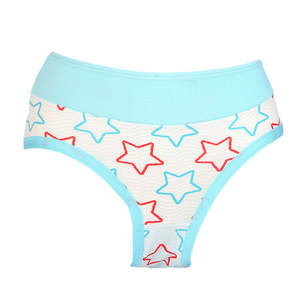 Culotte pour femme - Cyan - Product Image 1
