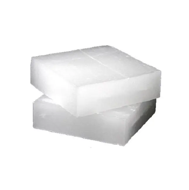 High Quality Solid Slab Paraffin Wax Available For Sale At Low Price