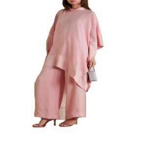 พิมพ์ฝ้ายฤดูร้อน Salwar สูทสำหรับผู้หญิงอินเดีย Cottob Kurta กับกางเกงและ Dupatta - Product Image 1