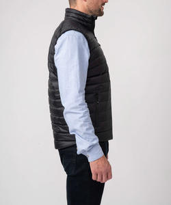 Wholesale Custom Design Sleeveless Gilet <b>Jackets</b> Winter Puffer Vest Lightweight Warm Outdoor Casual <b>Travel</b> Workwear OEM Supplier - Product Image 6