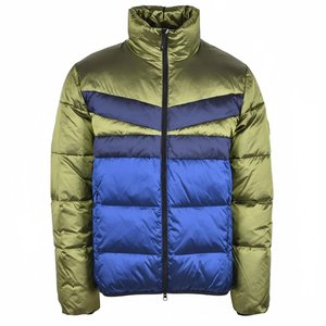 Nouveauté en vente, veste matelassée à plusieurs couches pour homme, design personnalisé, haute qualité, respirante, à capuche, tendance - Product Image 1