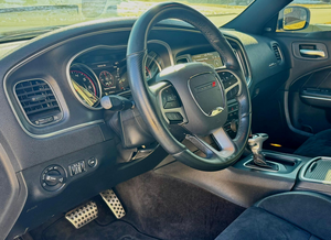 DODGE CHARGER R/T SCAT PACK 2018 D'OCCASION CÔTÉ GAUCHE/CÔTÉ DROIT - Product Image 3