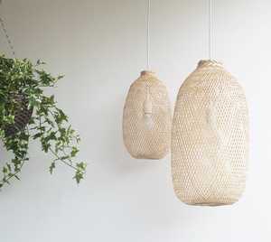 Vietrustic Qualified Supplier <b>Lamp</b> <b>Shade</b> For <b>Hanging</b> Light <b>Shade</b> Bamboo Rattan <b>Lamp</b> <b>Shade</b> Living Rooms With <b>Lamps</b> - Product Image 4