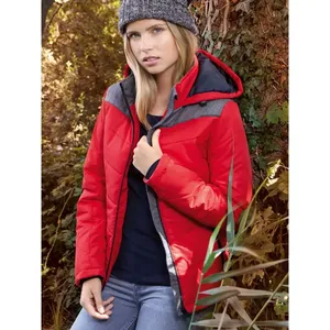 Veste d'hiver personnalisée pour femmes, idéale pour la promotion sportive, produit de merchandising parfait - Product Image 6