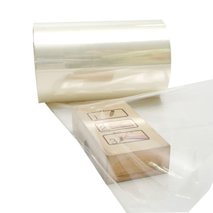 Rollos de Película de PVC Termoencogible Impresa Personalizada para Etiquetas de Embalaje BOPP 3m X 5m, Suministro de Fábrica - Product Image 5