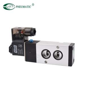 Airtac 4M310-08 1/4PT Namur Magnetventil - Product Image 1