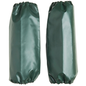 Manicotti in Nylon con Occhielli in PVC, Doppio Elastico, 350 Gr/Mq, Colore Verde, Varie Misure - Product Image 1