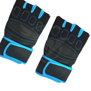 Meilleur matériau Gants de fitness fabriqués au Pakistan Gants de fitness sur mesure Gants de fitness de gymnastique Gants de fitness de gymnastique - Product Image 5