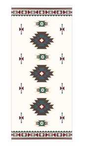 Alfombra con nudo gris para el hogar, alfombra rectangular larga colorida, patrón turco anudado a mano, tamaño multicolor y personalizado disponible - Product Image 6