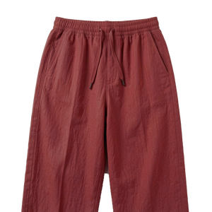 Pantalones para Hombre, Ideales para Viajar, Mezcla de Lino, Secado Rápido, Ecológicos, Resistentes a las Arrugas, Cintura Elástica, Ligeros y Transpirables - Product Image 6