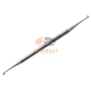 Extracteur de points noirs professionnel en acier inoxydable, design étanche, aiguille pour boutons et acné, portable, réglable chaud/froid - Product Image 1