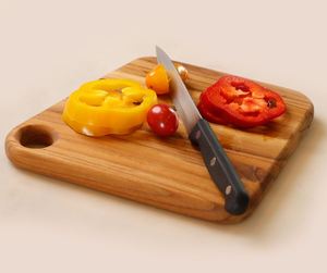 การออกแบบที่ทันสมัยไม้สับคณะกรรมการผลไม้ตัดผักสำหรับบ้านร้านอาหารโรงแรมแกดเจ็ตครัวปริมาณจำนวนมากทำในประเทศอินเดีย - Product Image 2