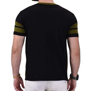 Camiseta de verano para hombre al aire libre, ropa para hombre, nueva camiseta de manga corta de moda personalizada de algodón de secado rápido para hombre - Product Image 2