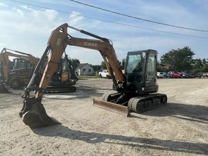 Venta al por mayor usado 2020 caso CX60C excavadora caso mini excavadora para la venta - Product Image 6