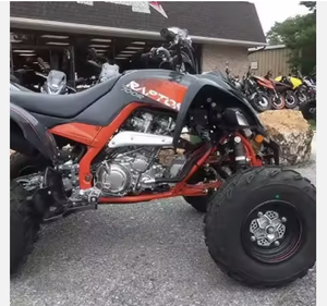 AUTOPARK 2024 Yamahas Rap torr 700R SE 700cc Meilleur outil à main-Original et prêt à expédier - Product Image 3