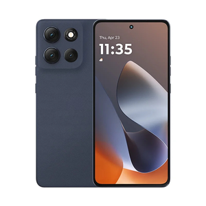 สมาร์ทโฟน G100 Pro 5G LTE ระบบปฏิบัติการ Android 15 Octa Core ชิปประมวลผล MTK Dimensity 7300 หน้าจอ LTPO ขนาด 7 นิ้ว ความละเอียด 120Hz กล้อง 108MP แบตเตอรี่ 6000mAh รองรับการชาร์จเร็ว - Product Image 1