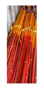 Poteau en bambou naturel écologique et durable de Vietnamien pour l'exportation avec un prix compétitif - Product Image 4