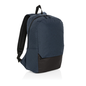 Kazu 15.6 urbano personalizzato RPET zaino per Laptop personalizzabile ed elegante Design urbano - Product Image 6