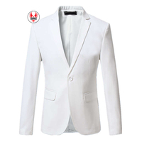 Blazer formel à double bordure doublé en coton biologique personnalisé de la sororité grecque Alpha Kapa, prêt à être expédié