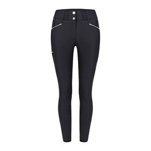 Culottes d'équitation souples High Tech au beurre Vêtements équestres personnalisés OEM Vente en gros Jodhpurs Pantalons culottes d'équitation à coupe extensible et élégante - Product Image 5